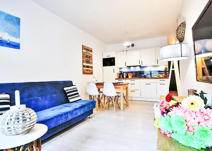 Apartment Szum Morza-1 By Interhome