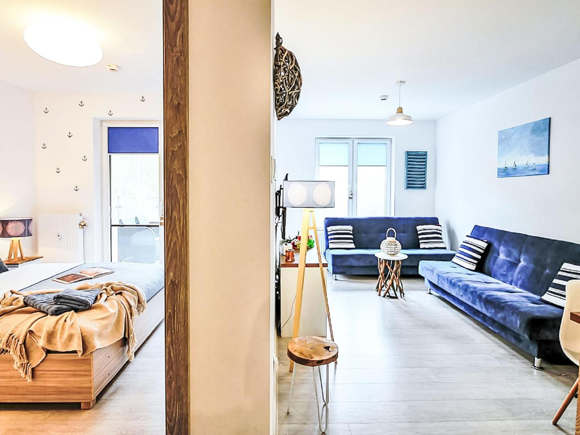 Apartment Szum Morza-1 By Interhome Kolberg