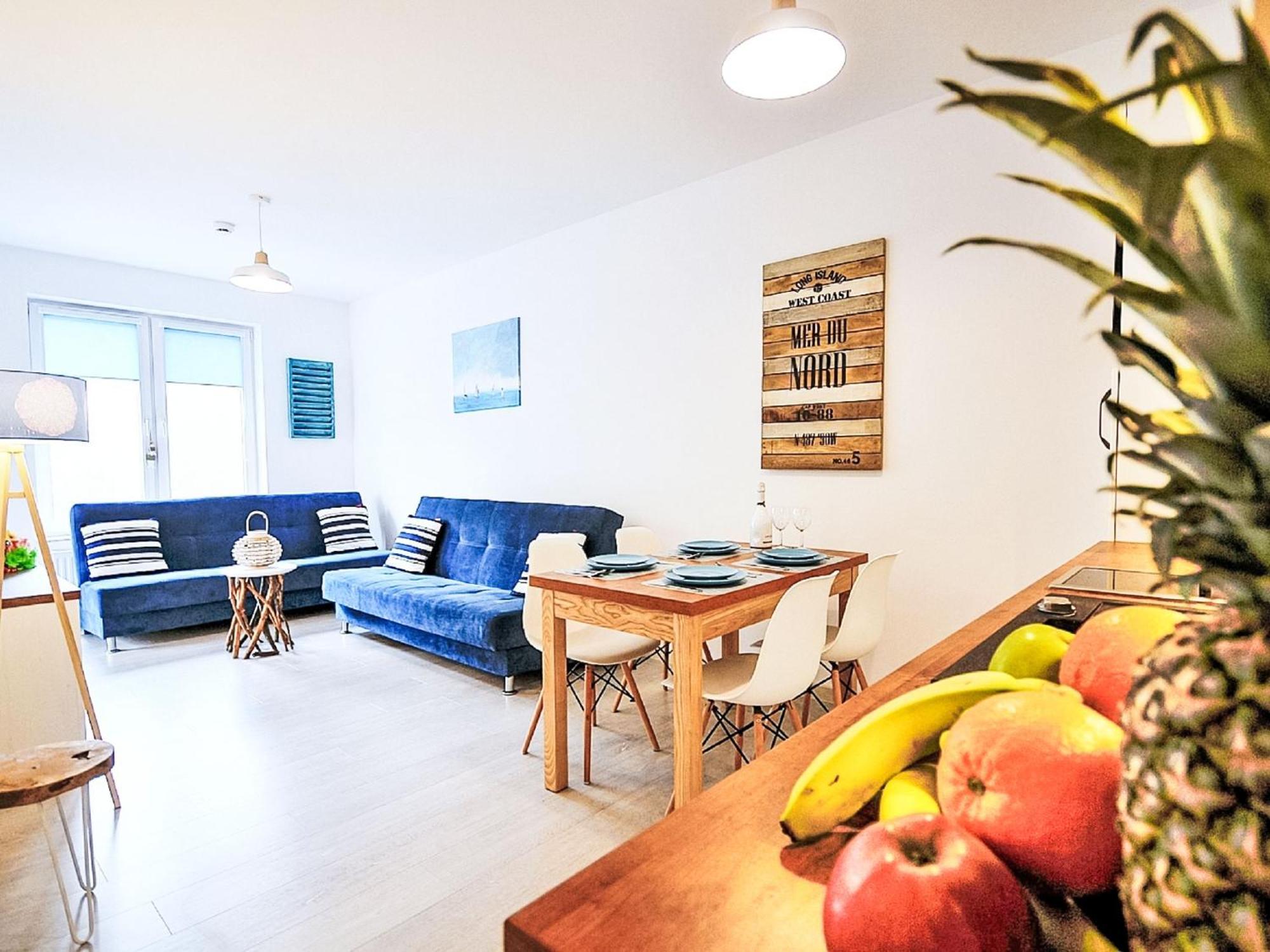 Szum Morza-1 By Interhome Apartment *