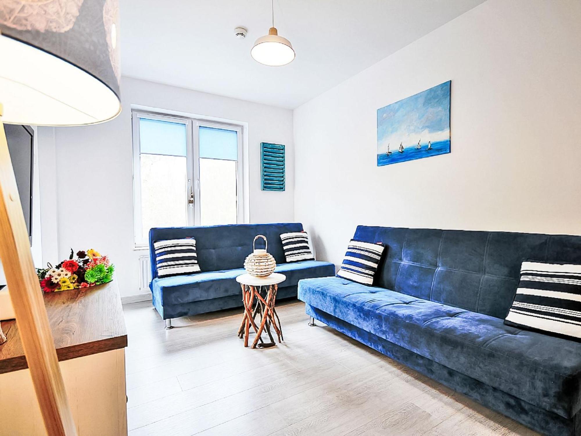 Szum Morza-1 By Interhome Apartment Kolberg